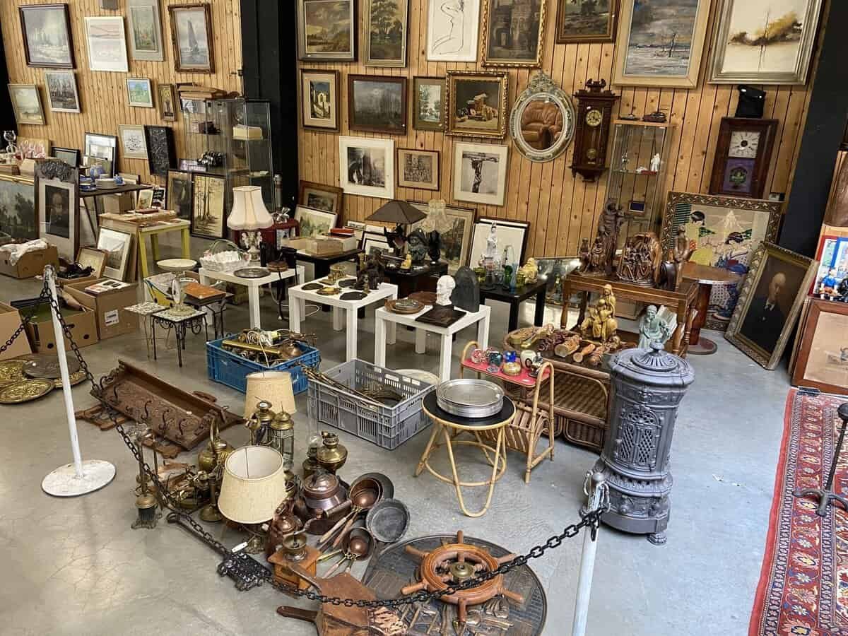 Bij M&M zijn wij trots op onze ruim 20 jaar ervaring in de branche van inboedelopruiming