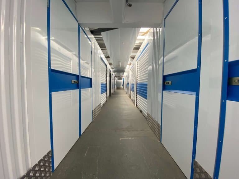 Veilige opslagplaats voor inboedel opruiming België