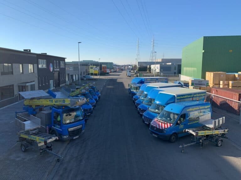 Professioneel team voor inboedel opruiming